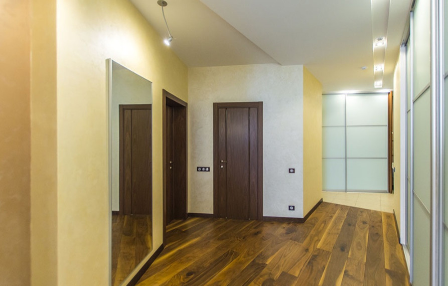 Коридор - умный дом