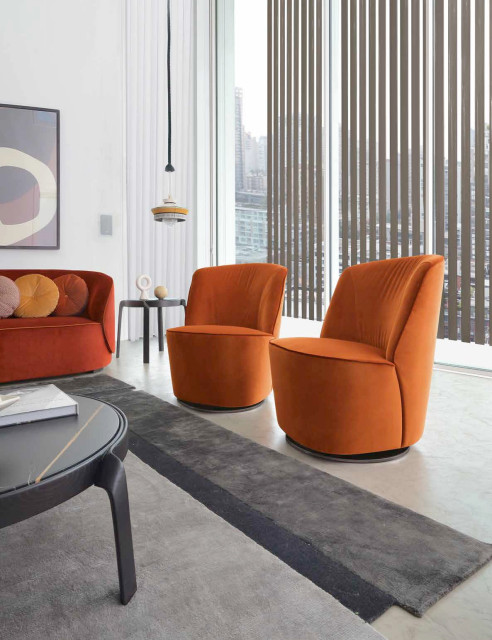 CTS Salotti trendy-dagligstue