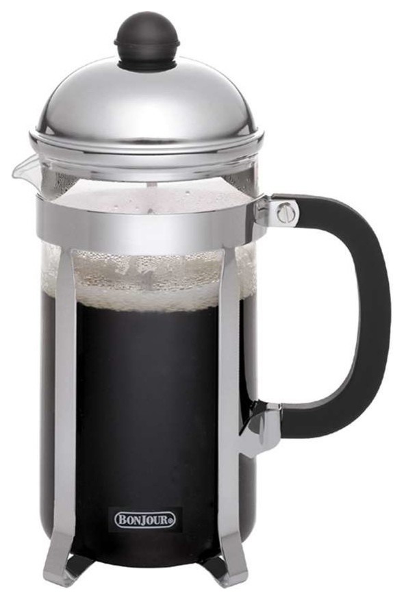 BonJour Monet French Press, 8-Cup