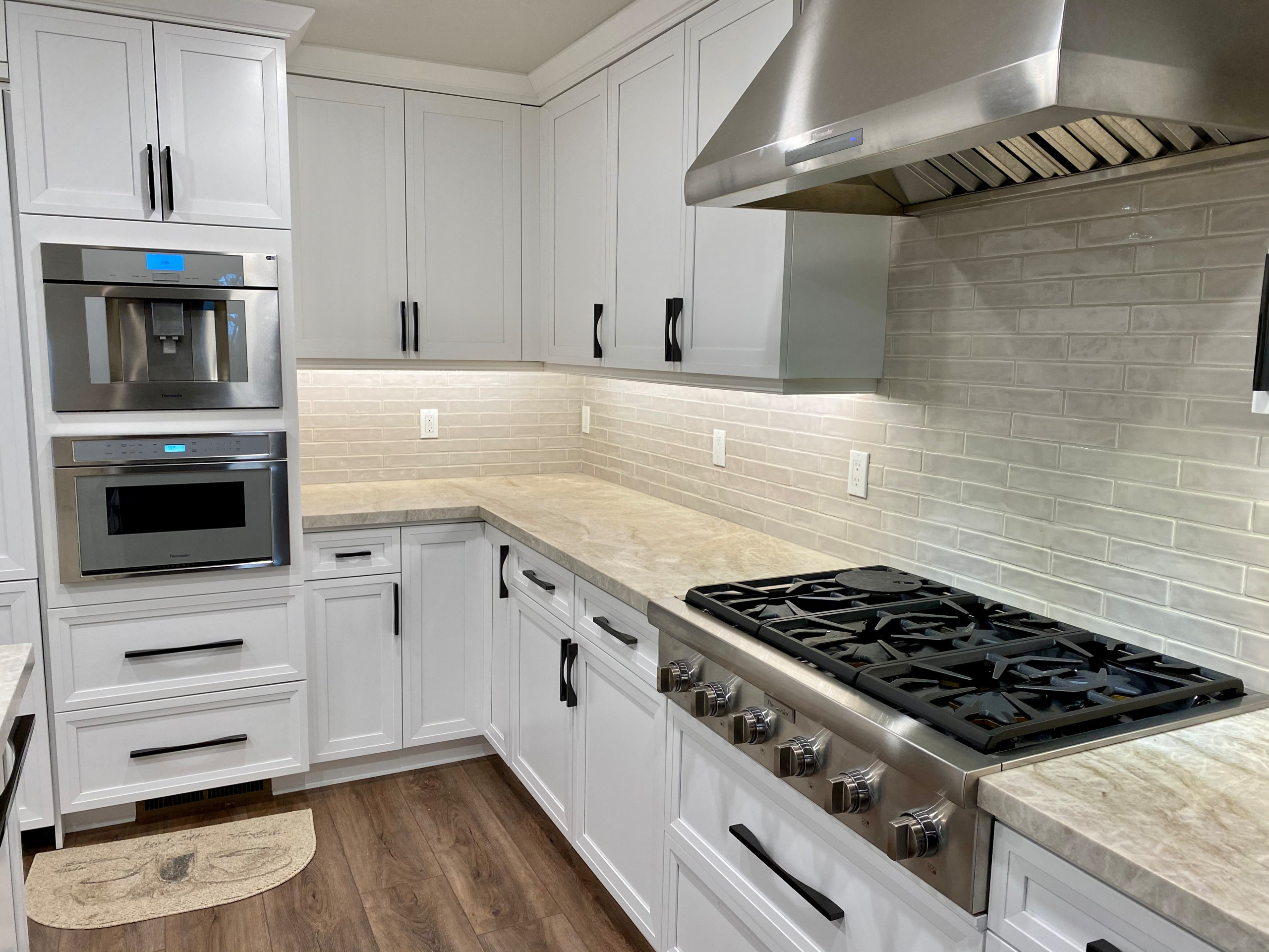Mayorga/Dumars Kitchen