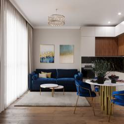 ЖК Хорошевский