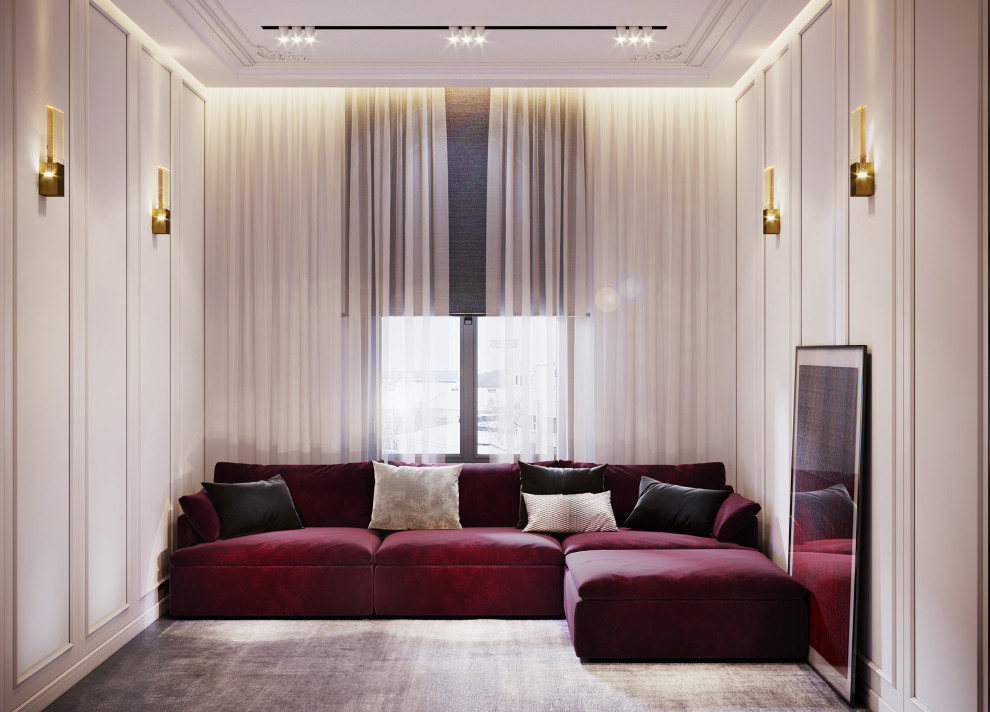 Пентхаус на Воробьевых горах