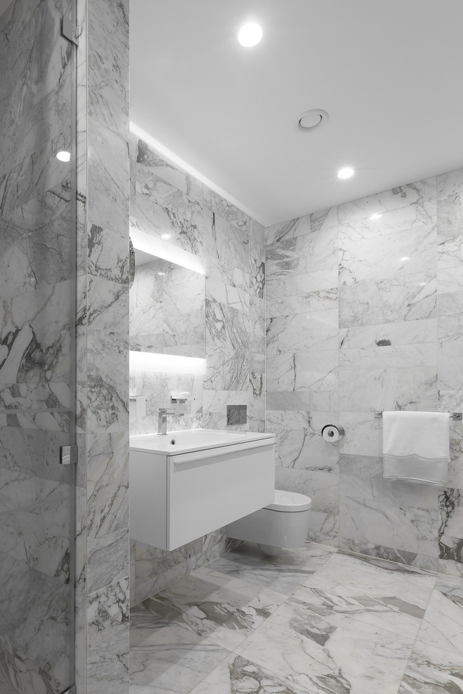 Жилые аппартаменты в башне ОКО