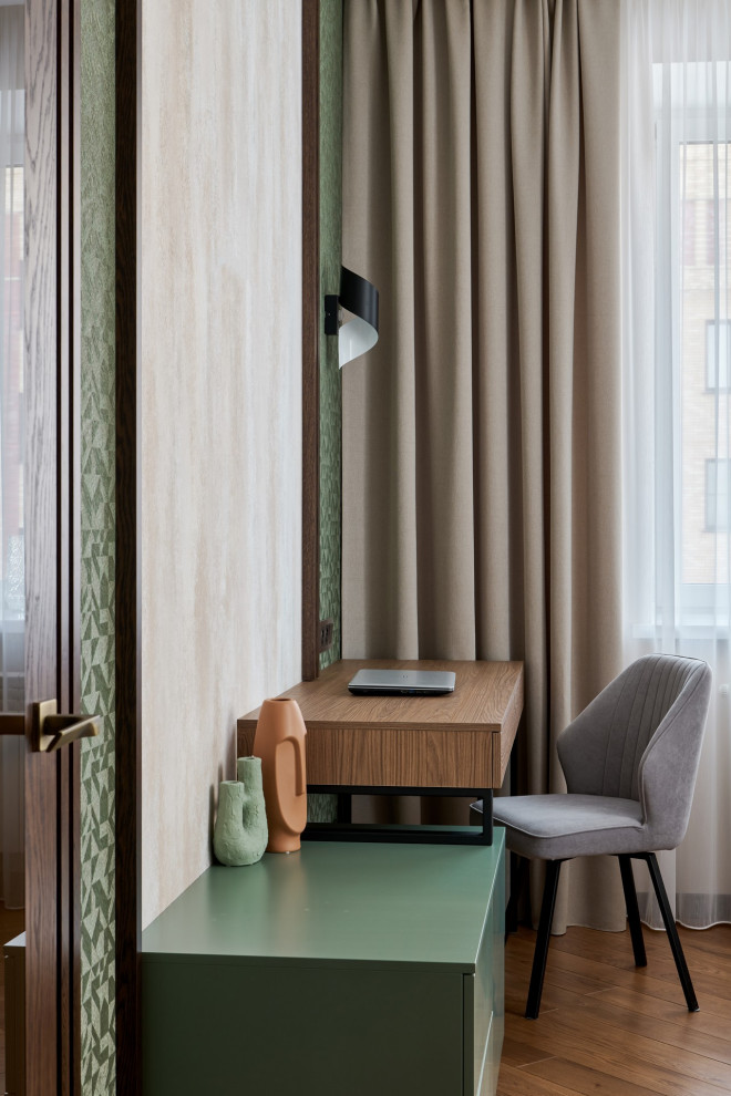 2025г. Реализация квартиры 85 м2 в ЖК "Булгаков"