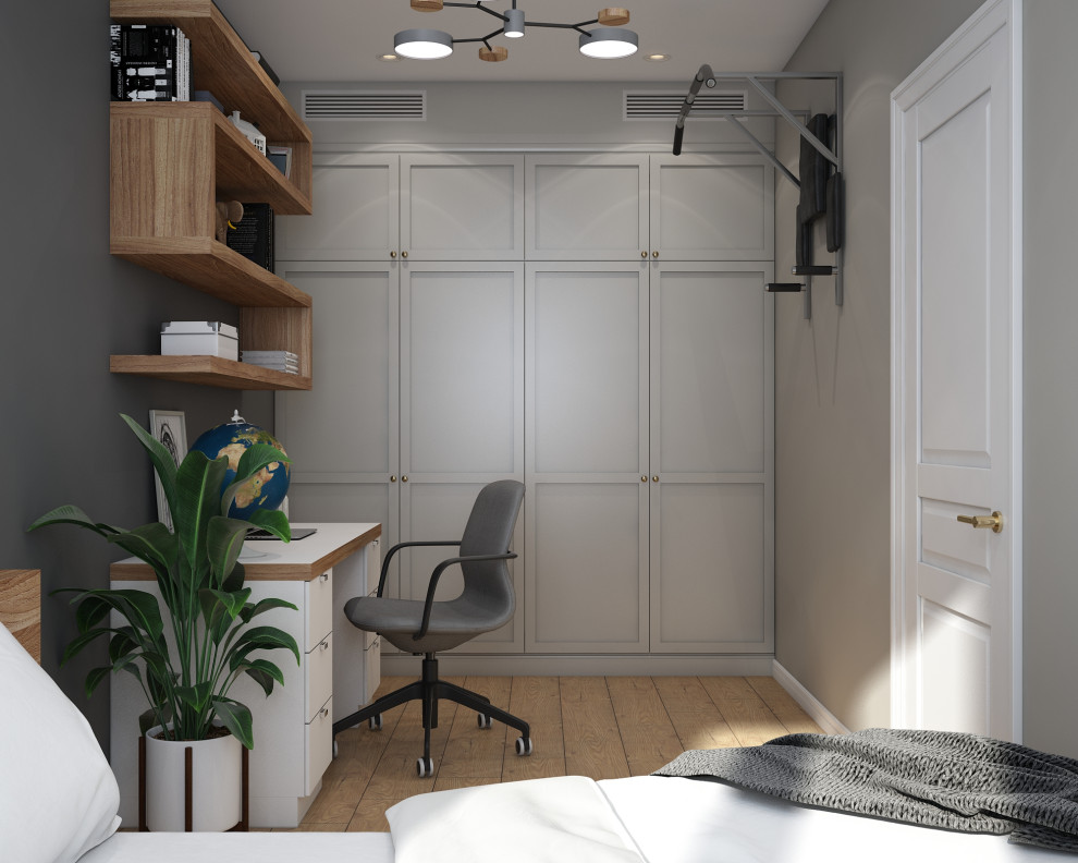 В лучах солнца