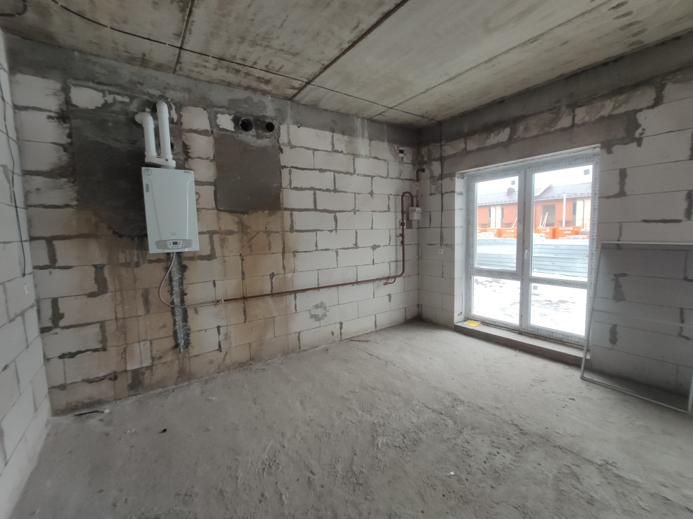 Таунхаус с душой