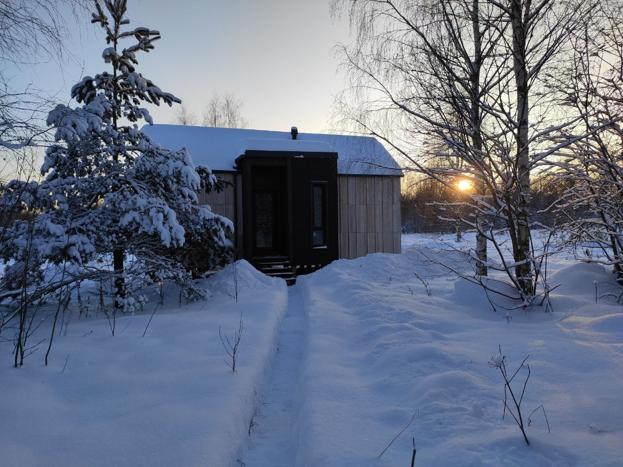 Офис Бюро Модуль в д.Студенцово