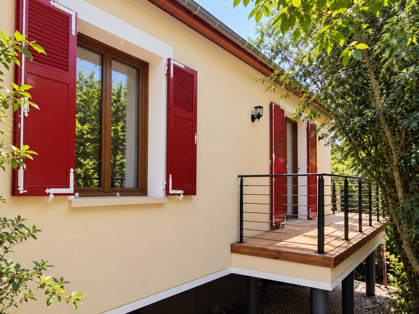 Une maison pour durer