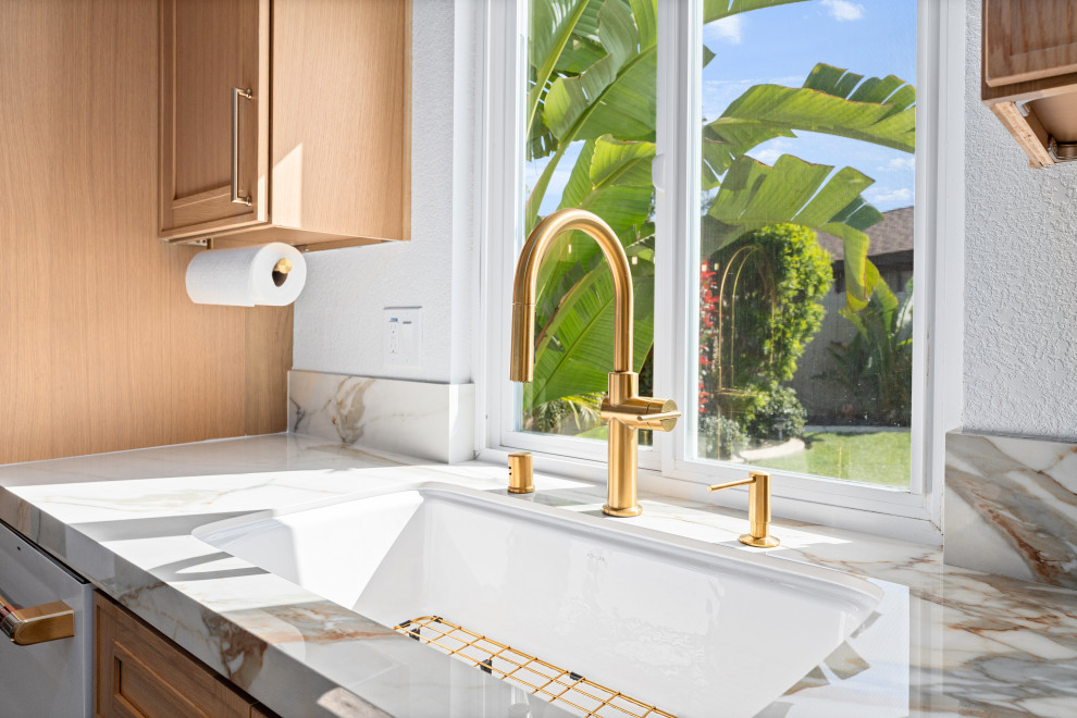 Café au Luxe - Kitchen Renovation