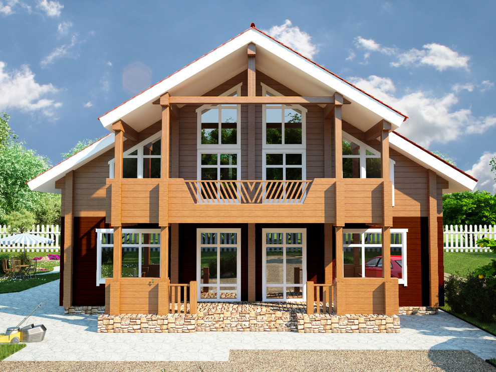 Architectural visualization