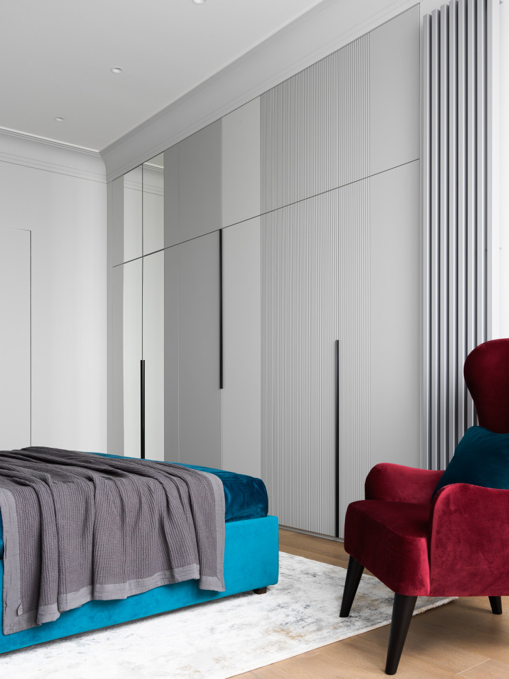 Стилизация квартиры в ЖК Данилов Дом