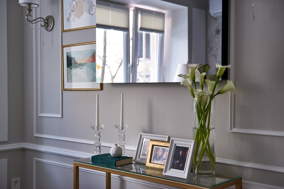 Проект в Идеальном ремонте