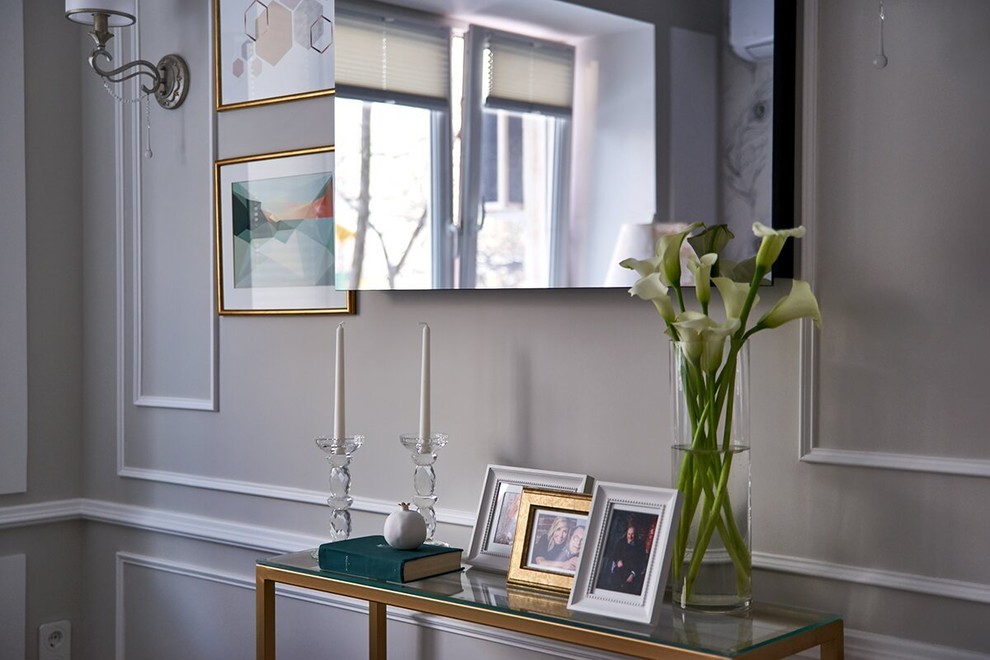 Проект в Идеальном ремонте