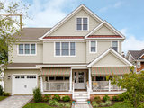 Beach Style Exterior by CMM Custom Homes