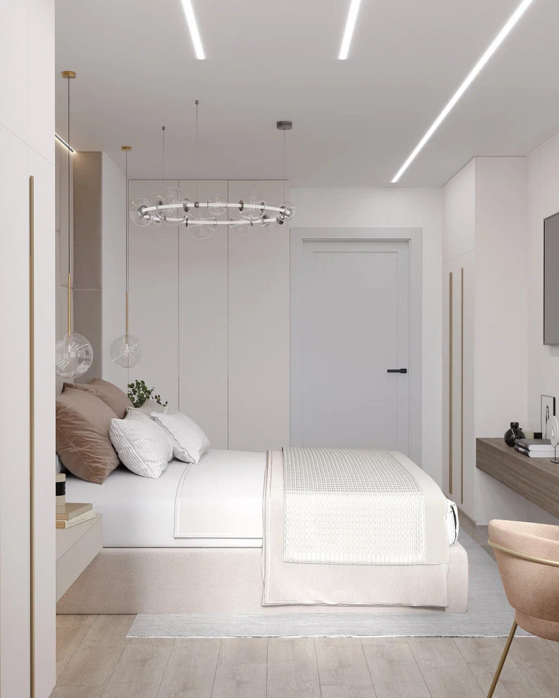 Дизайн-проект квартиры 100кв.м