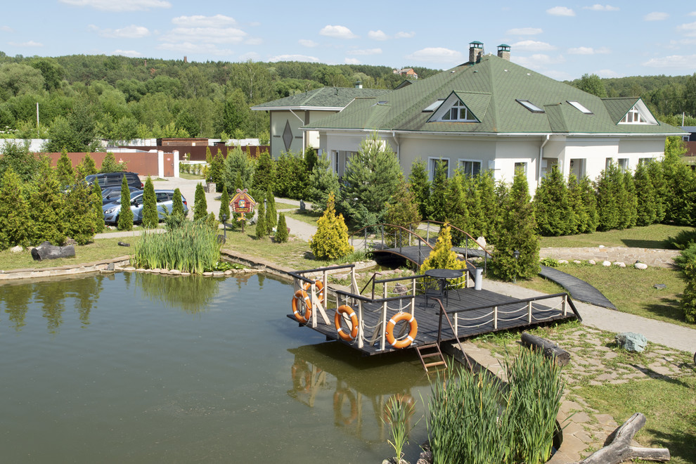 база отдыха Застава у Оки