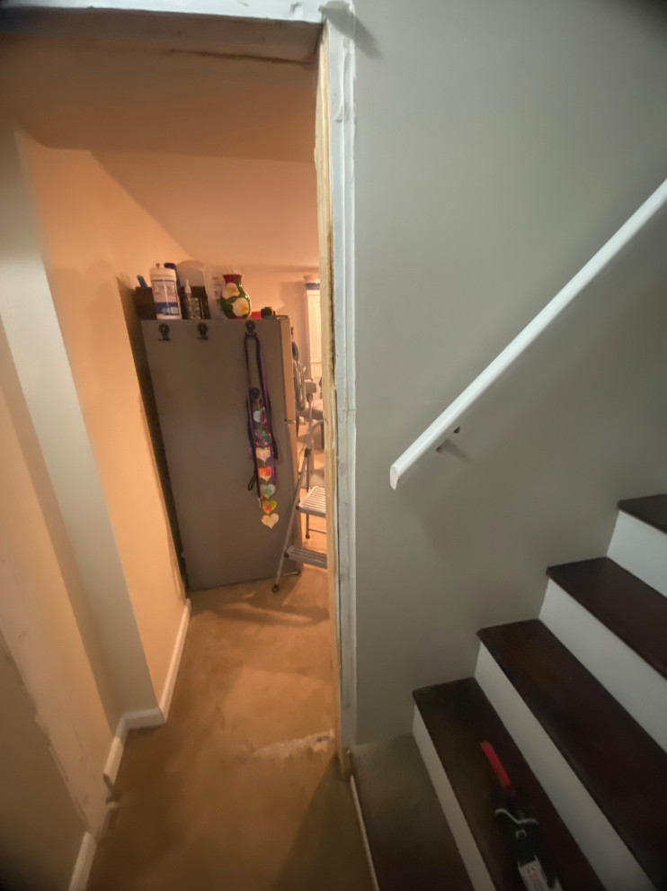 Custom Door Install