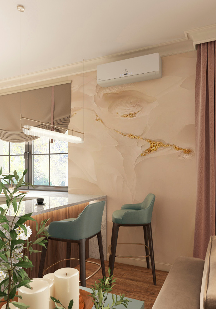 КП Заповедный Парк