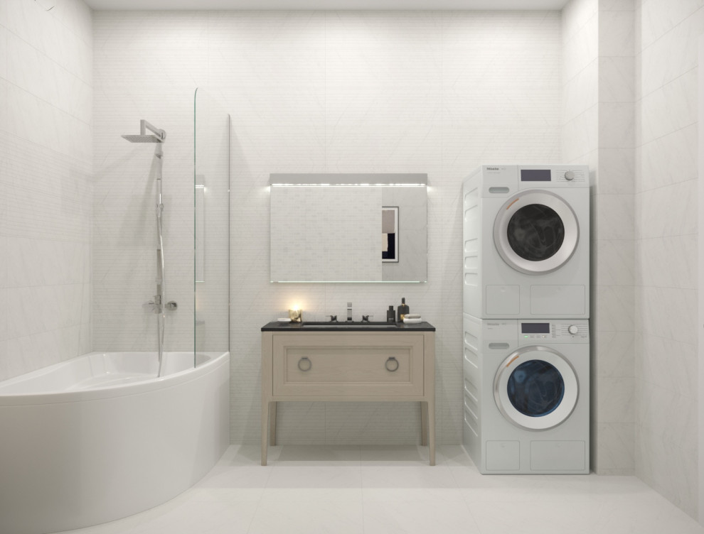 Современная квартира