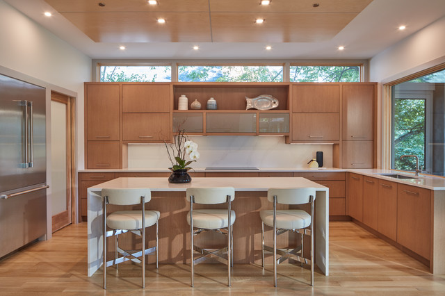 Spa Creek contemporary-koek
