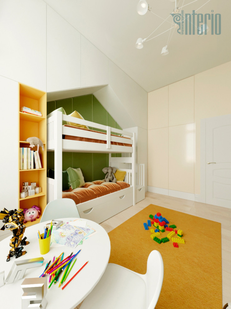 Квартира в Москве, 100кв.м., Декабрь 2019