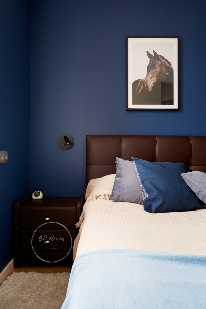 Спальня для старшеклассника