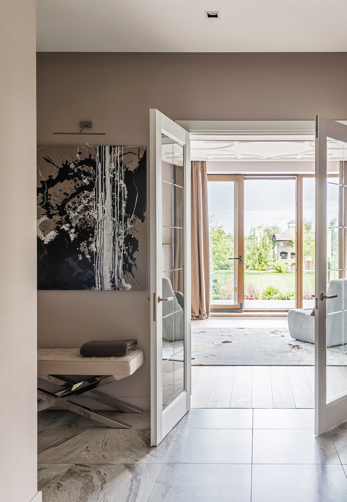 Дом в Грибаново