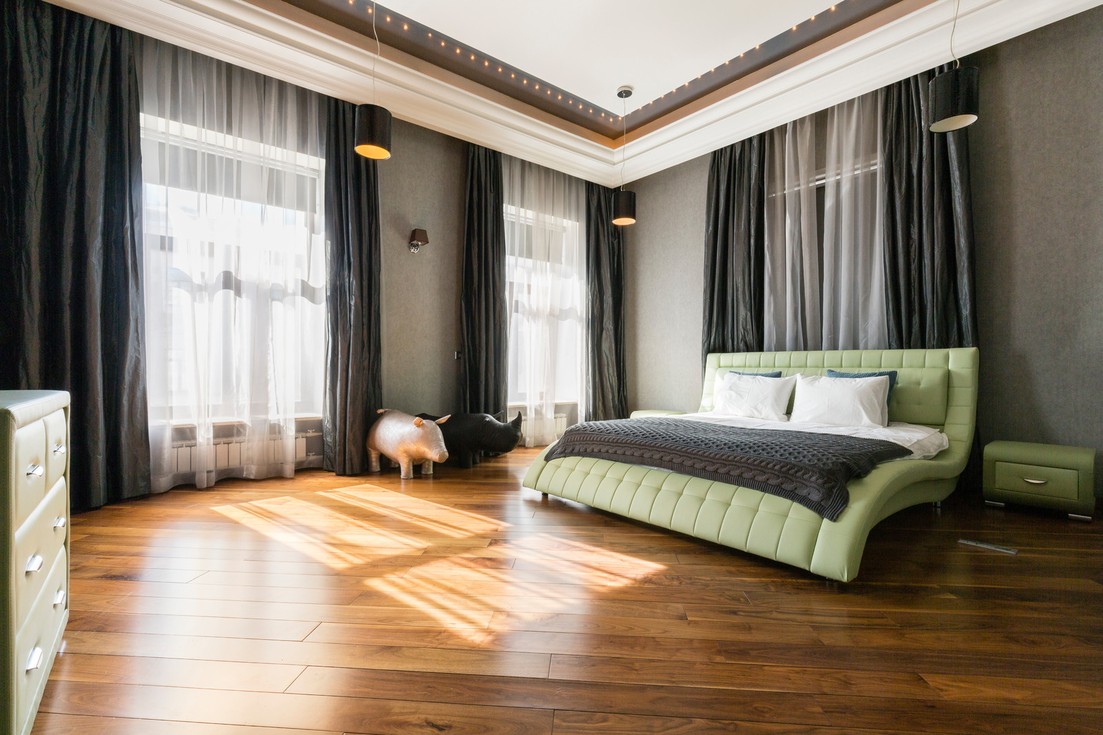 Квартира  на Моховой