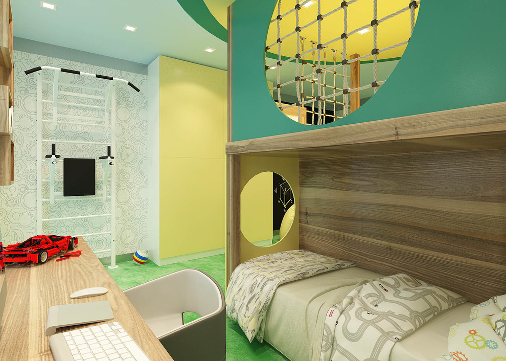 Проект на Васильковой улице.