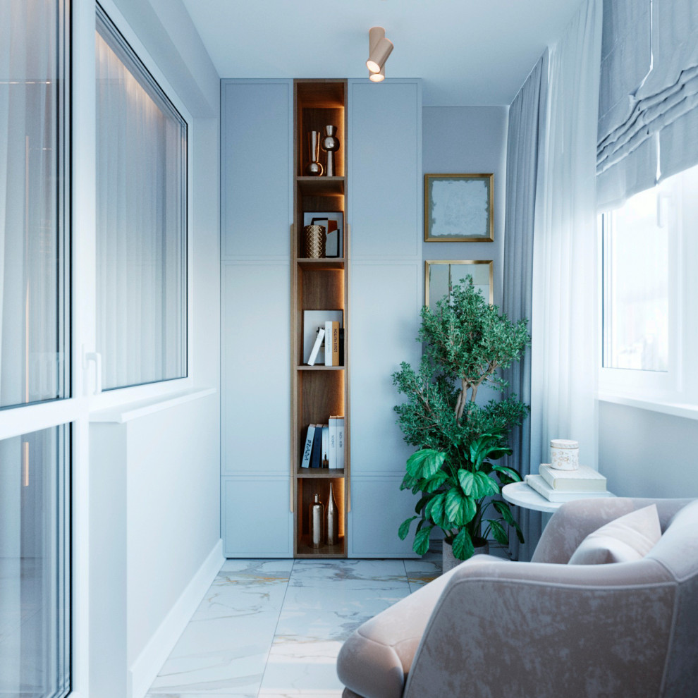 Дизайн интерьера квартиры в Москве