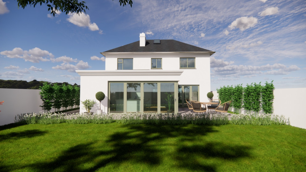 House renovation and Extension - Ballintemple Cork