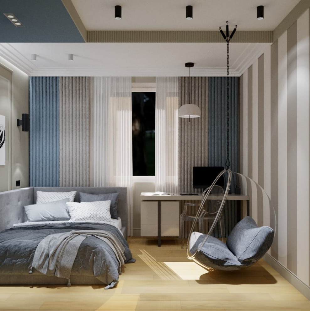 ЖК Зеленые аллеи