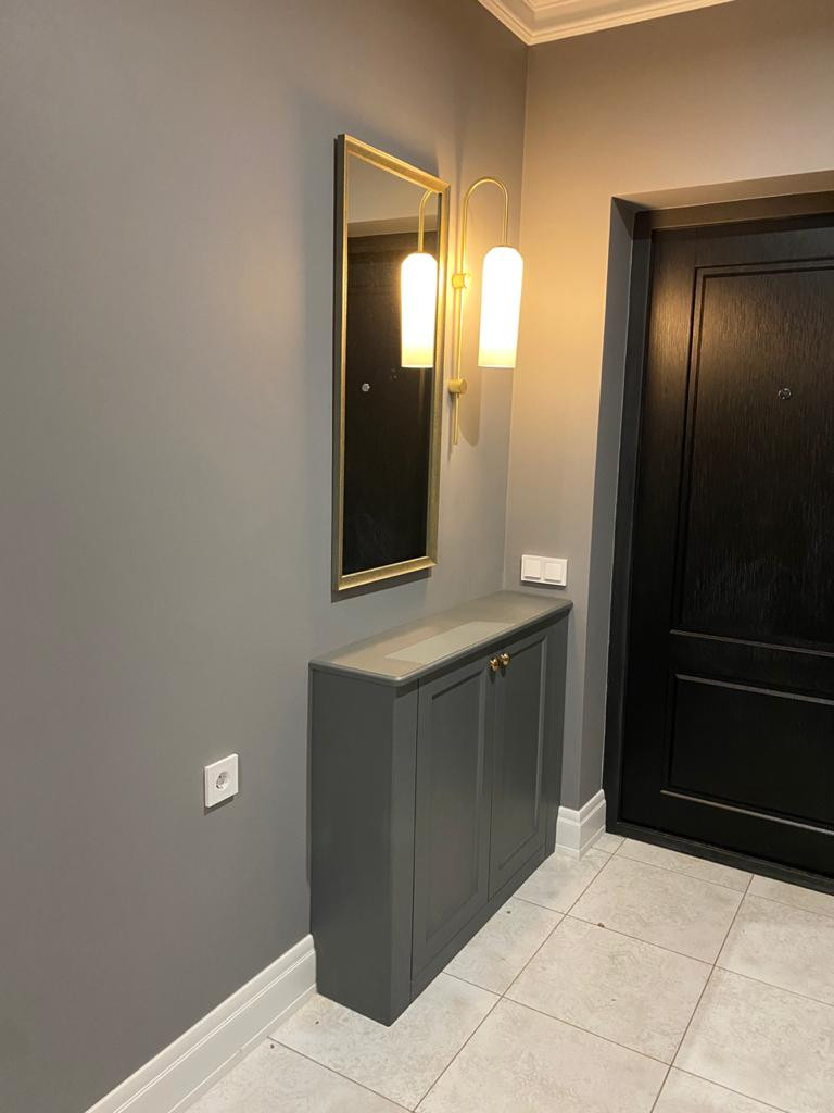 Квартира для молодой семьи.