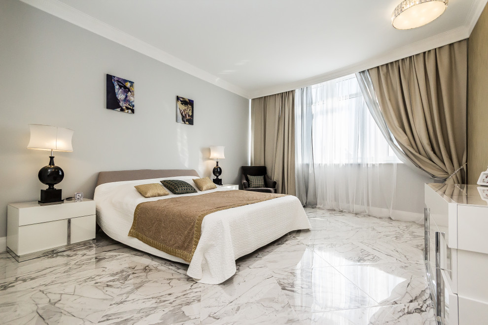 Стильная евротрёшка в ЖК "Ривьера". Краснодар