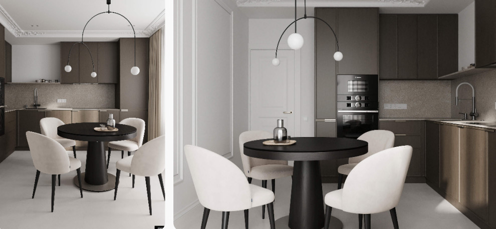 Элегантный минимализм