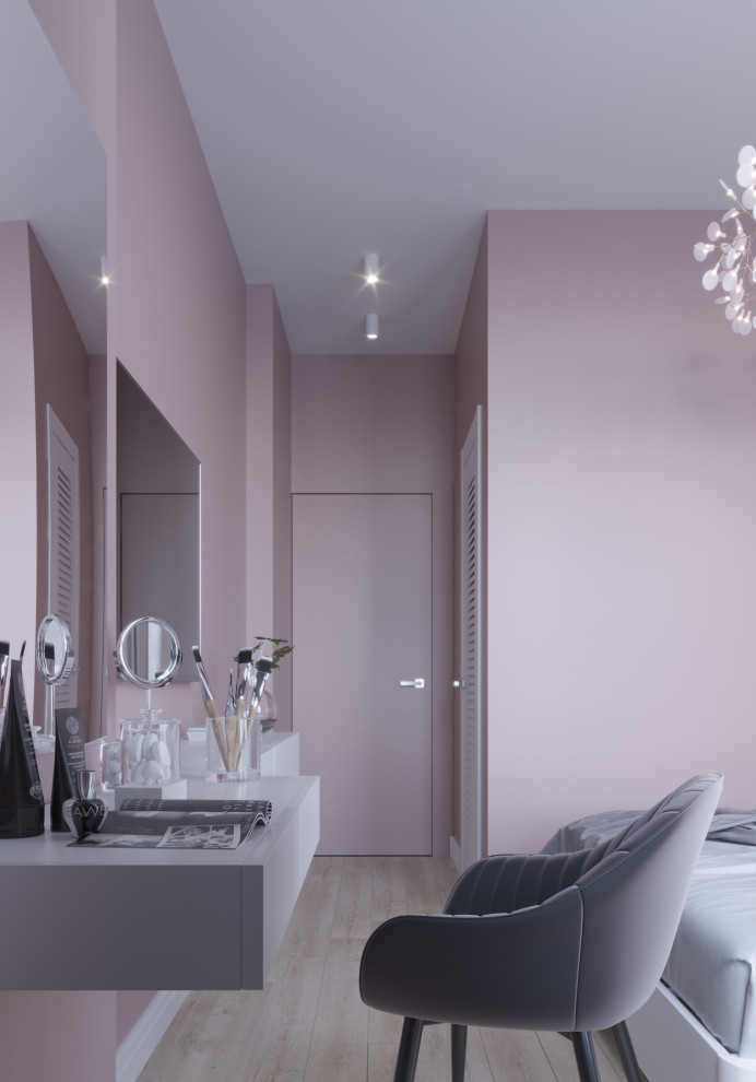 Дизайн-проект квартиры 63 кв.м.