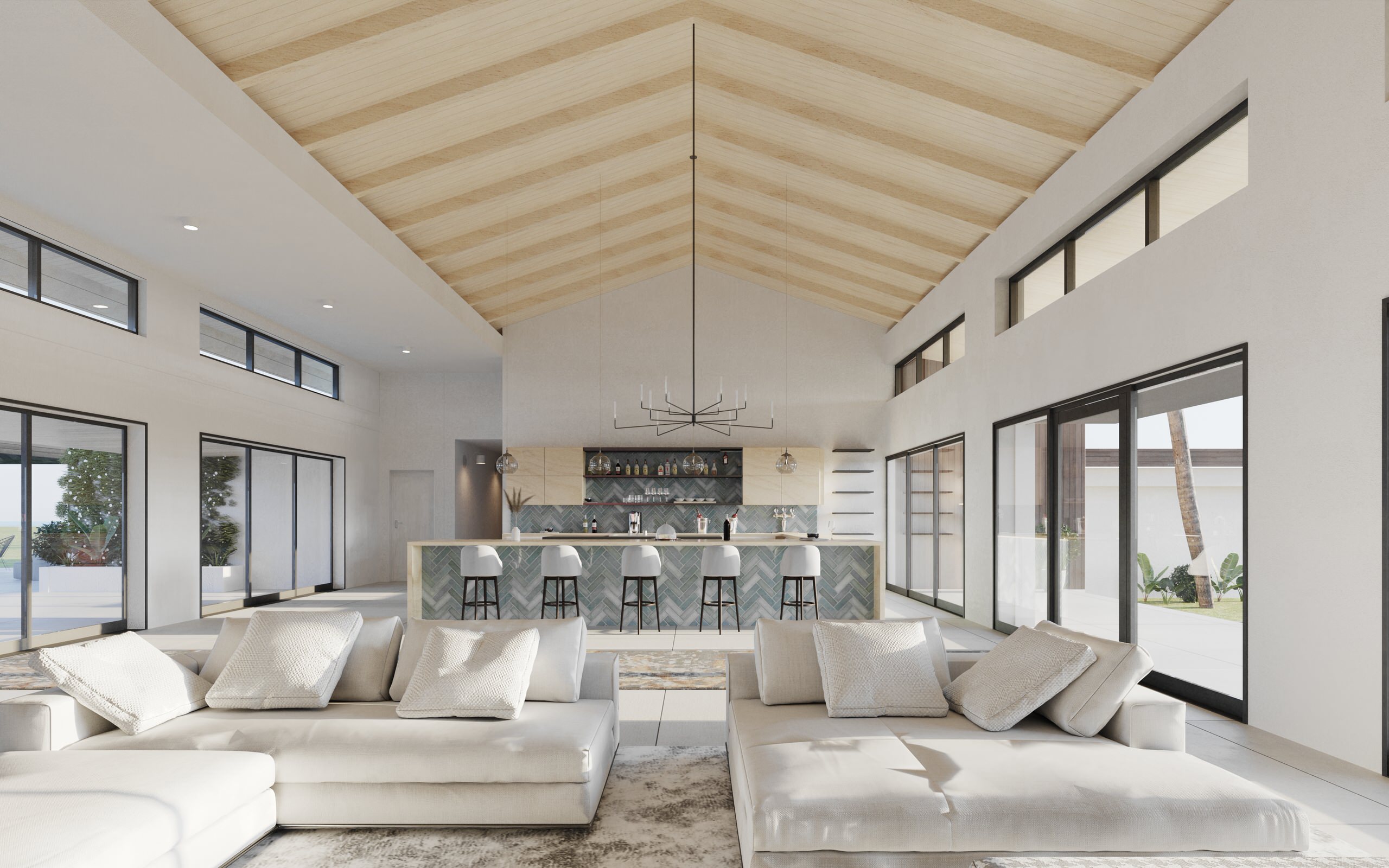 ANTIGUA TROPICAL MODERN