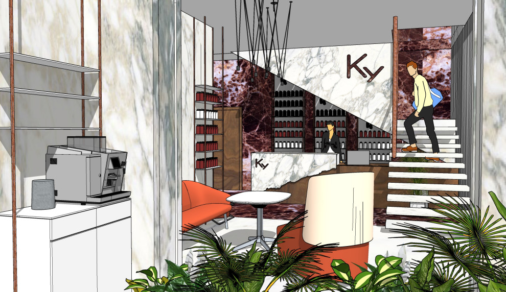 Салон красоты