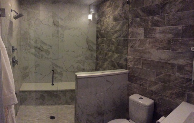 Portfolio klassisch-modern-badezimmer