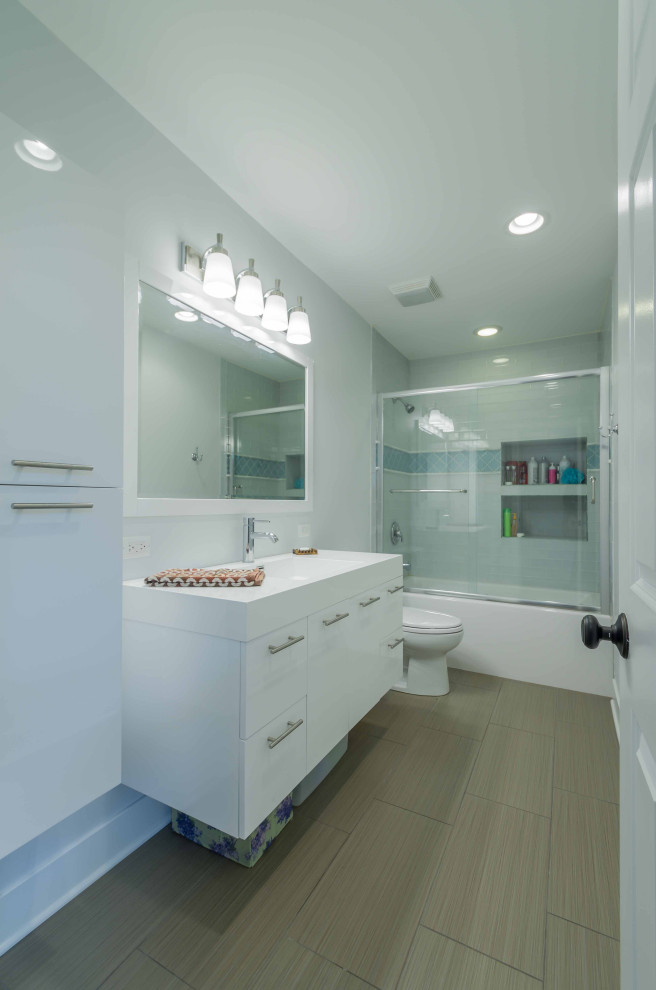 Accessible Split-Level Sanctuary