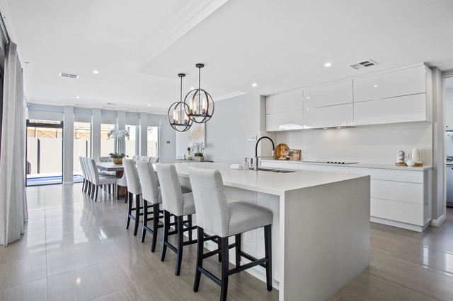 Wamberal Way contemporary-kitchen