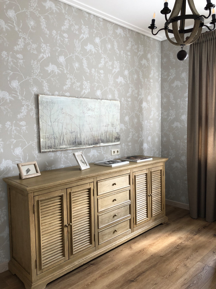 Дом в деревне Дедюхино