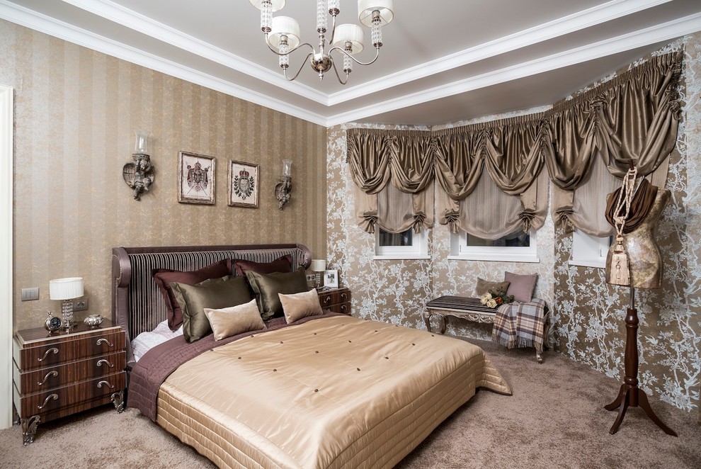 Дом в Неоклассике