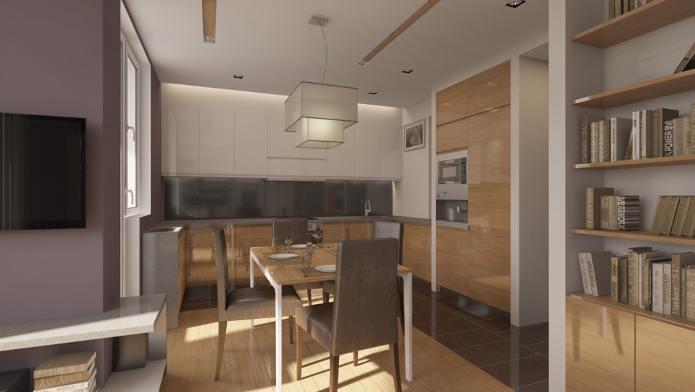 Интерьеры квартиры