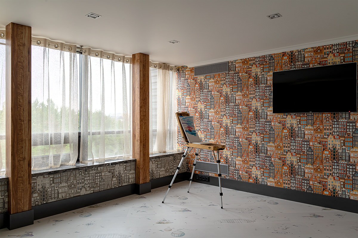 Мебель на заказ для современного интерьера