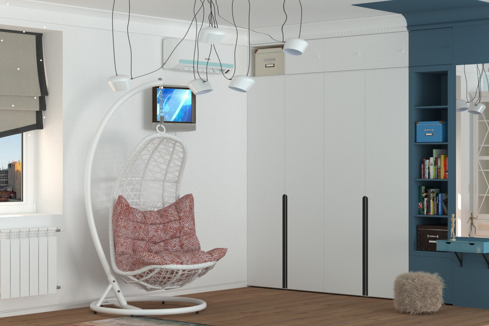 Квартира с историей