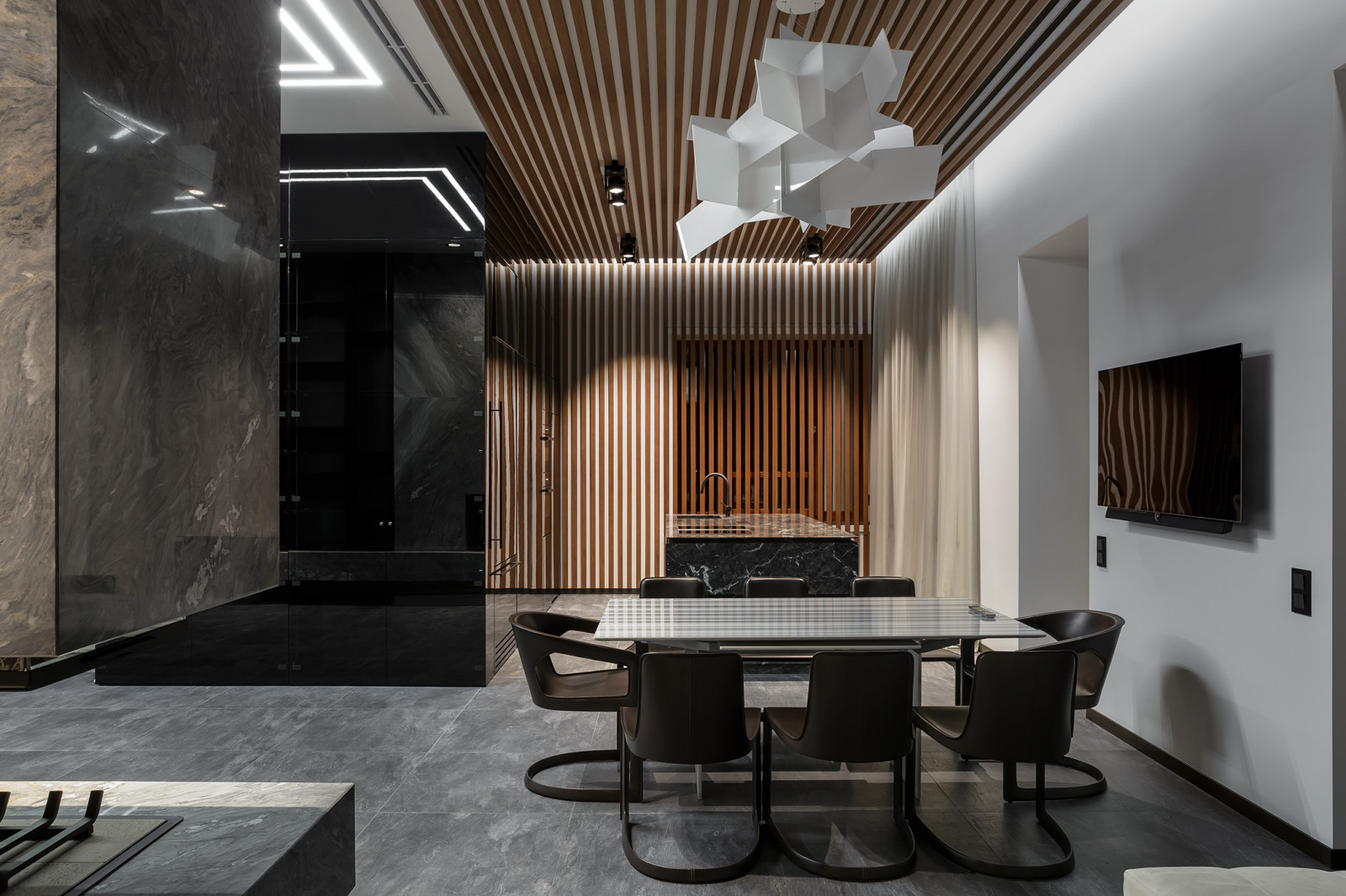 Фотосессия загородного дома в элитном поселке Райт Парк