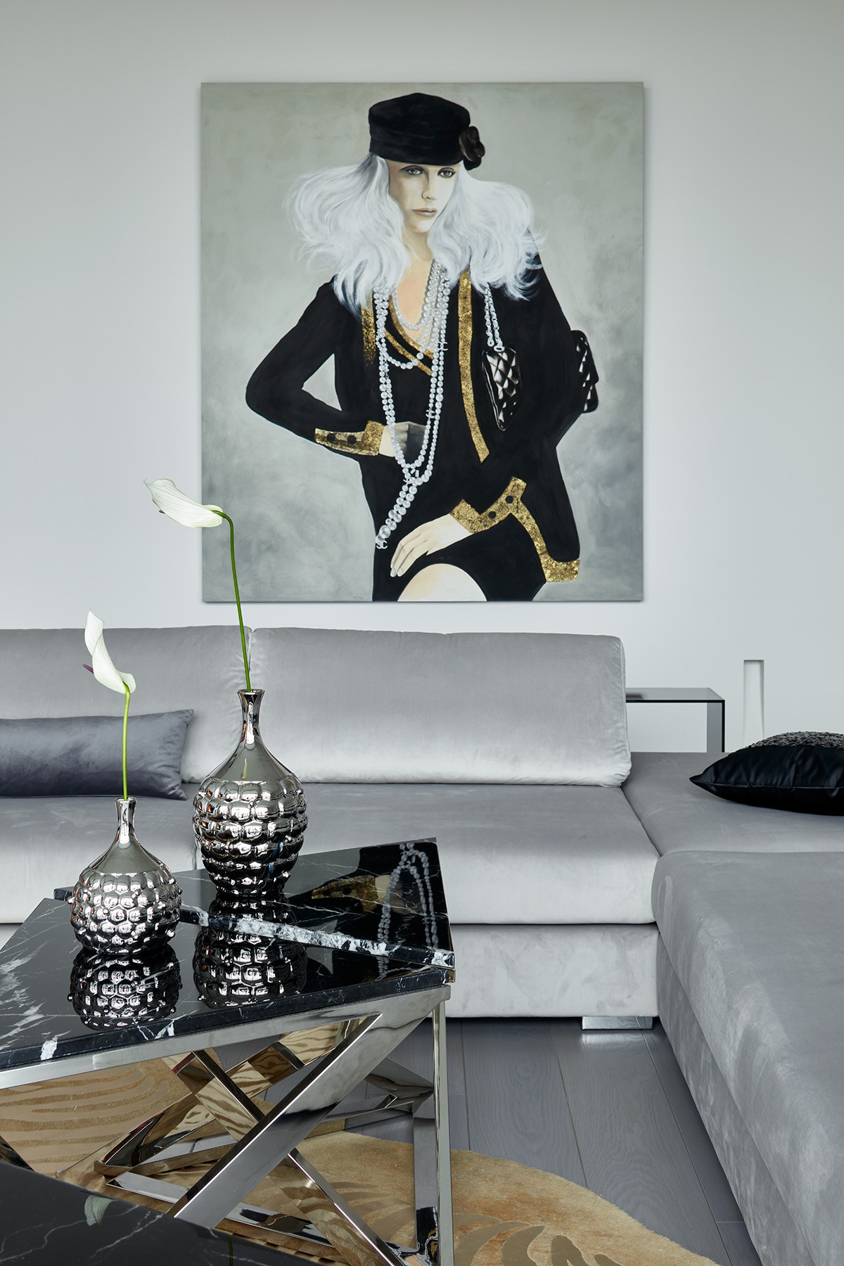 Квартира для молодой пары