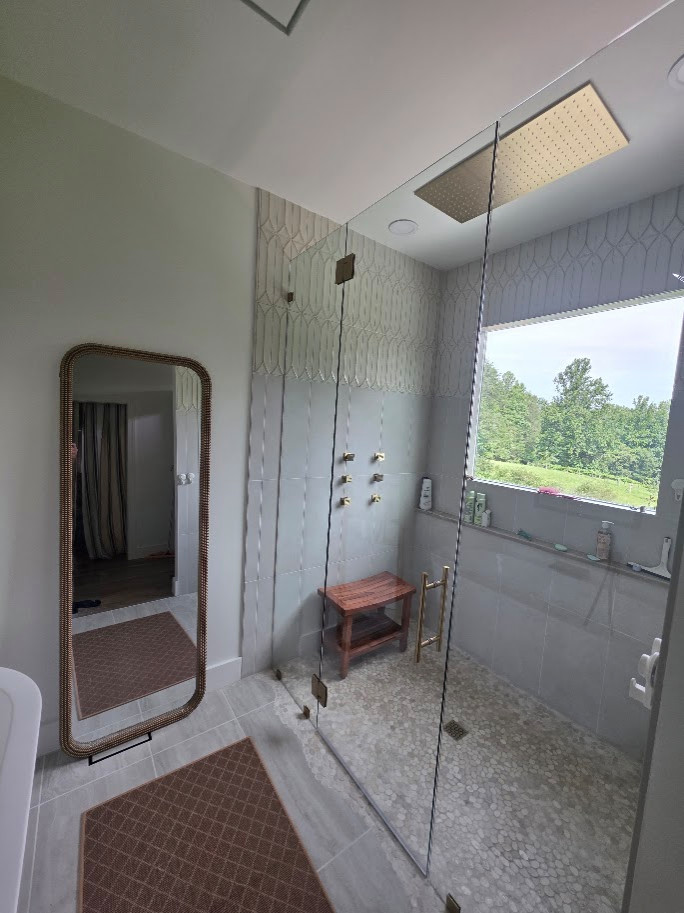 Bathroom Remodel 3