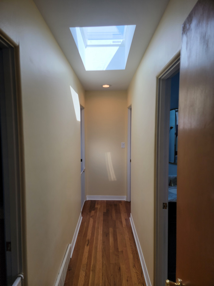 Skylight Bathroom